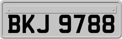 BKJ9788