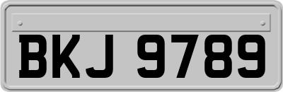 BKJ9789