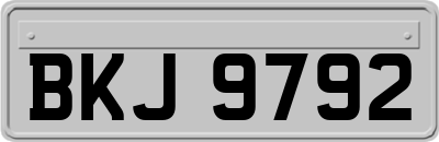BKJ9792