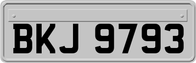 BKJ9793