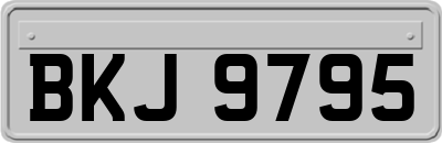 BKJ9795