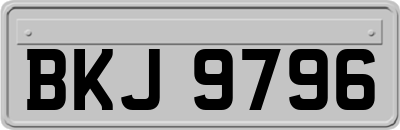 BKJ9796