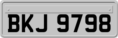 BKJ9798