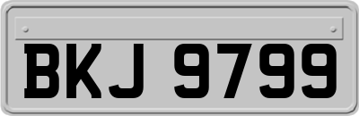 BKJ9799