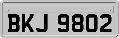 BKJ9802
