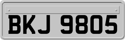 BKJ9805