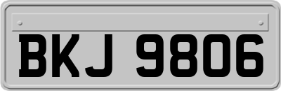BKJ9806