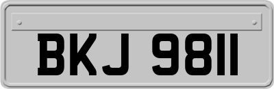 BKJ9811