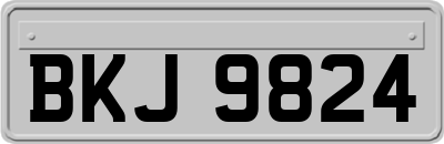 BKJ9824
