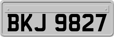 BKJ9827