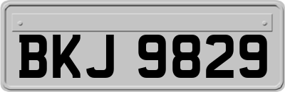 BKJ9829