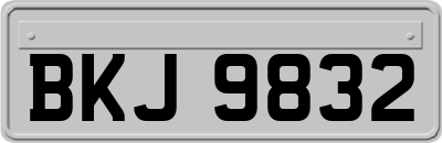 BKJ9832