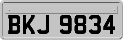 BKJ9834