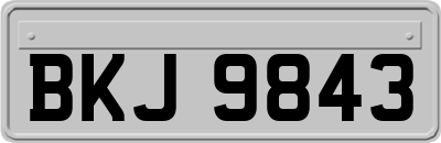 BKJ9843