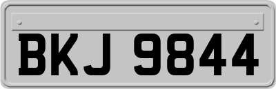 BKJ9844