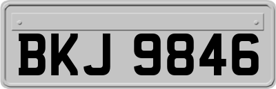BKJ9846