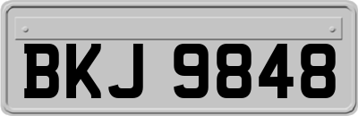 BKJ9848