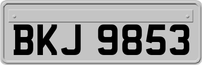 BKJ9853