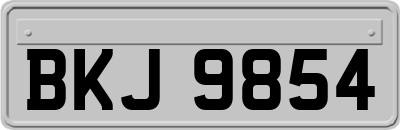 BKJ9854