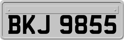 BKJ9855