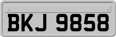 BKJ9858