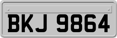 BKJ9864