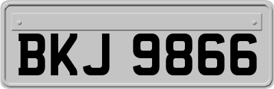 BKJ9866