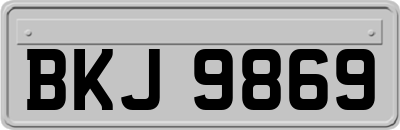 BKJ9869