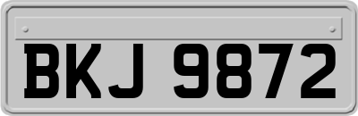 BKJ9872