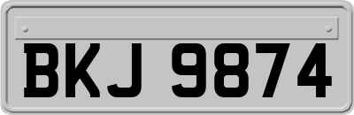 BKJ9874