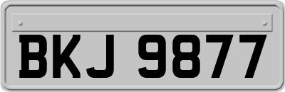 BKJ9877