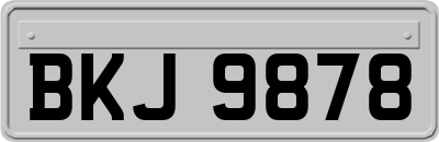 BKJ9878