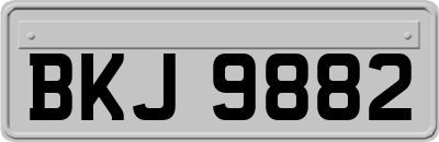 BKJ9882