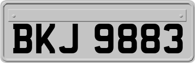 BKJ9883