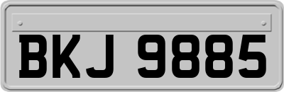BKJ9885