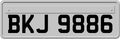 BKJ9886