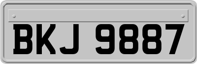 BKJ9887