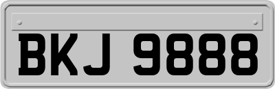 BKJ9888