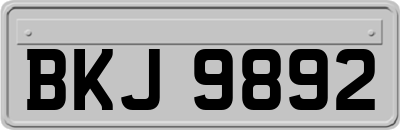 BKJ9892