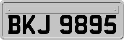 BKJ9895