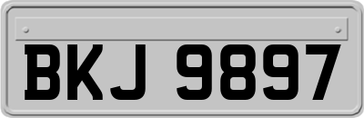 BKJ9897