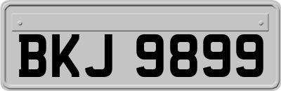 BKJ9899