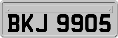 BKJ9905