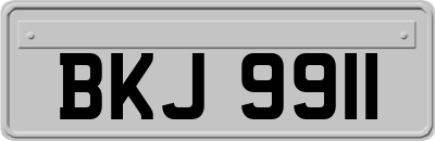 BKJ9911