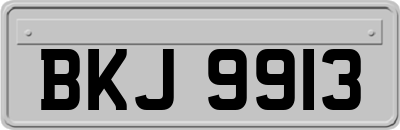 BKJ9913