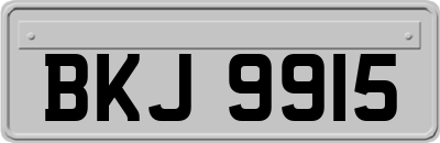 BKJ9915