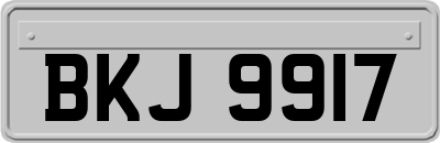 BKJ9917
