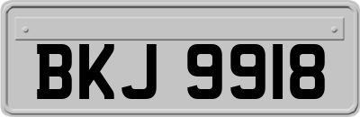 BKJ9918