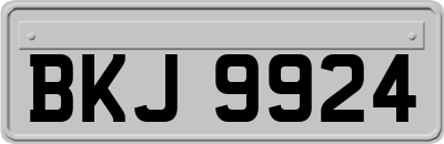 BKJ9924