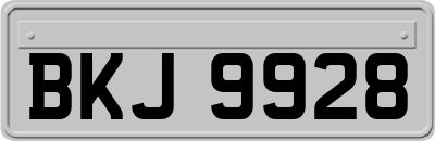 BKJ9928